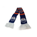 Knitted Stadium Scarf (Priority-46"x3.75")